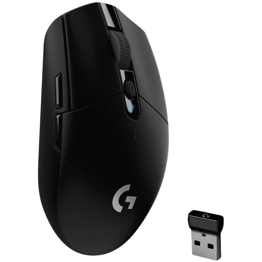 Logitech G305 Lightspeed Wireless Gaming Mouse for $40 Logitech G305 Lightspeed Wireless Gaming Mouse for $40