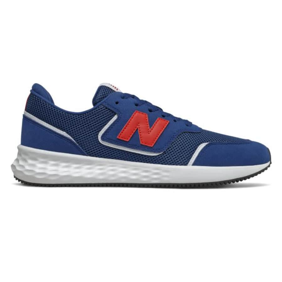 New Balance Men's X70 Fresh Foam Sneakers for $36