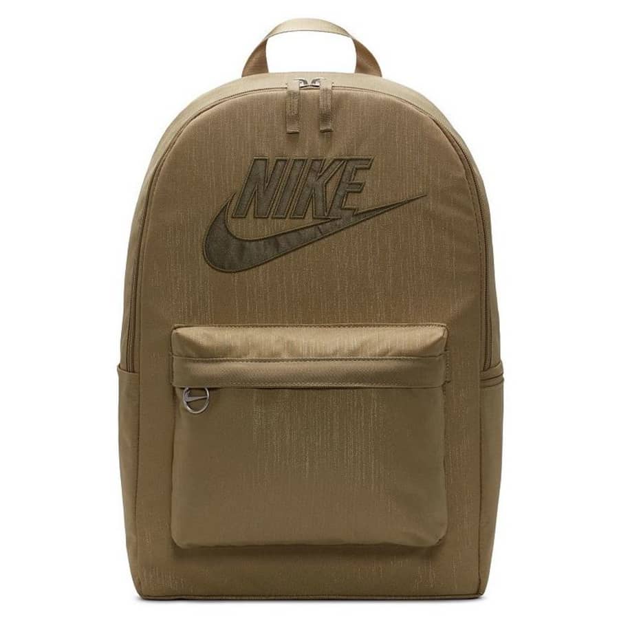 Nike Heritage Backpack w/ 15" Laptop Sleeve for $15