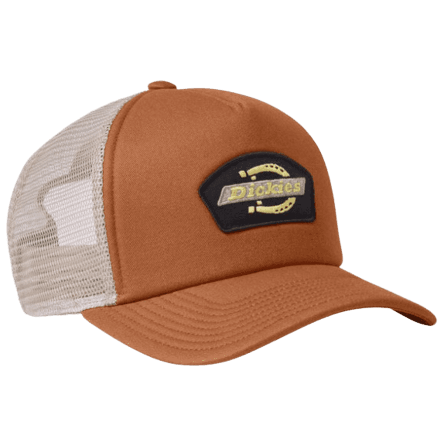 Dickies Men's Mid Pro Foam Trucker Hat for $17 Dickies Men's Mid Pro Foam Trucker Hat for $17