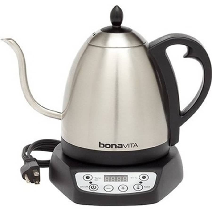 Bonavita 1-Liter Variable Temperature Kettle: $80 w/ Prime