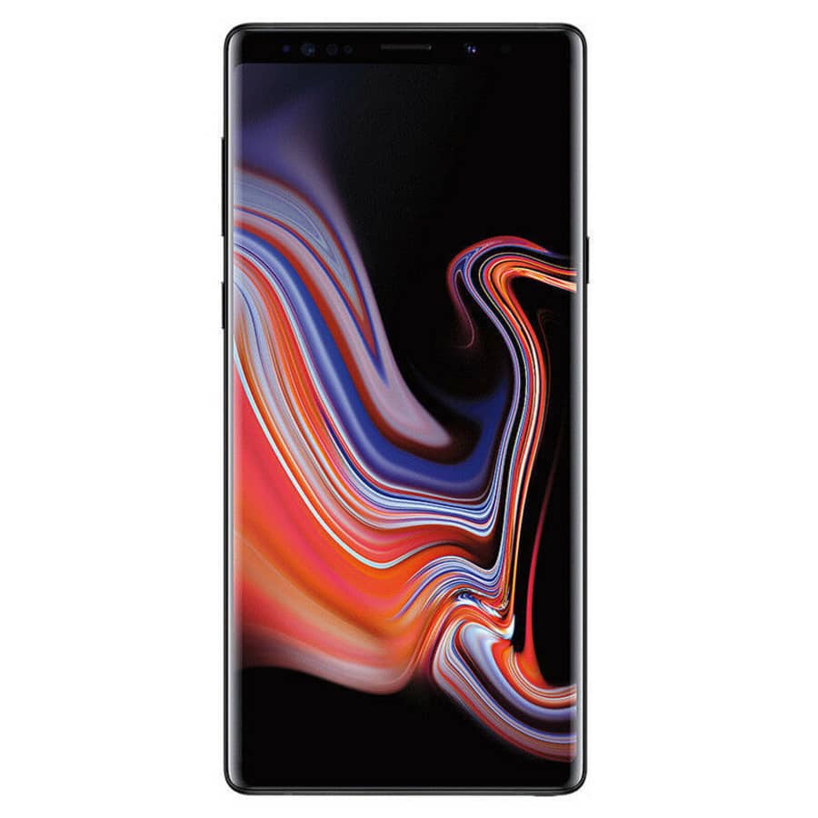 Samsung Galaxy Note9 128GB Dual SIM GSM Android Smartphone for $200 Samsung Galaxy Note9 128GB Dual SIM GSM Android Smartphone for $200