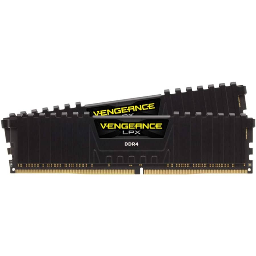 Corsair Vengeance LPX 16GB (2 x 8GB) DDR4 Desktop RAM for $44