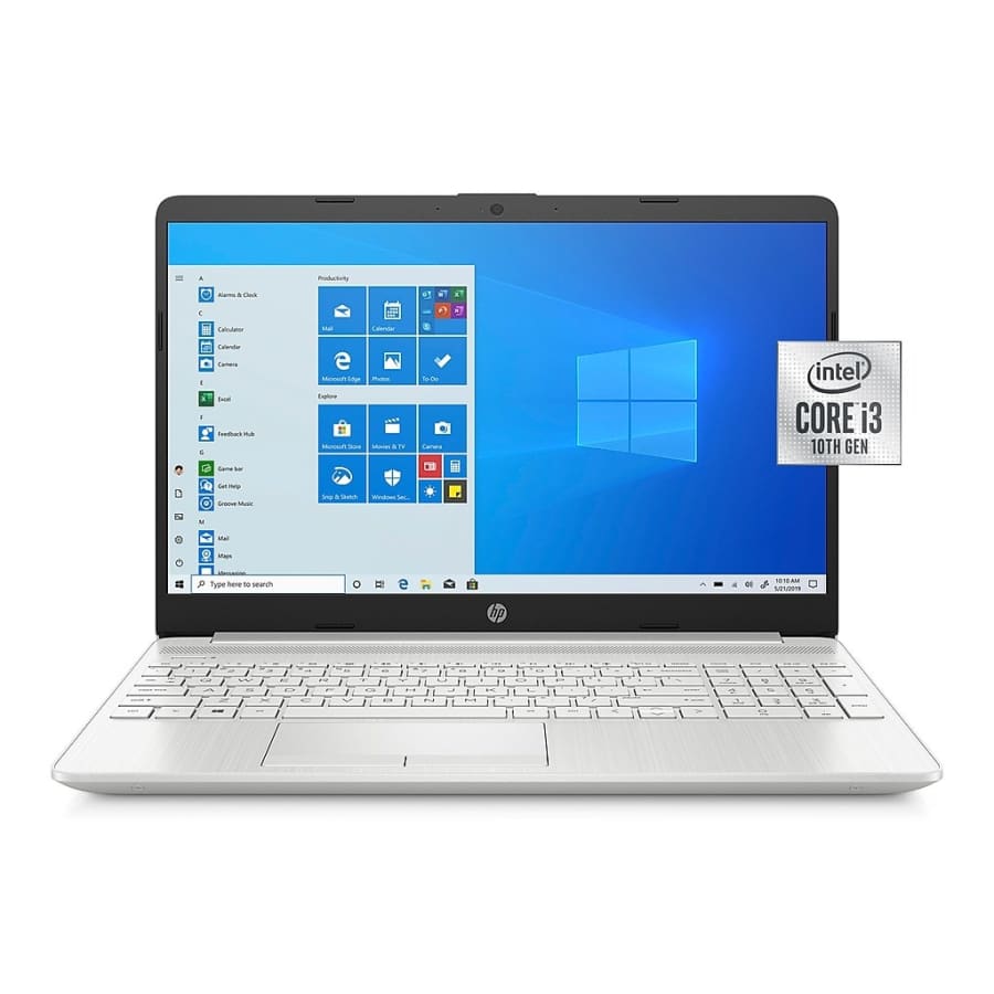 HP Ice Lake i3 15.6" Notebook for $350 HP Ice Lake i3 15.6" Notebook for $350