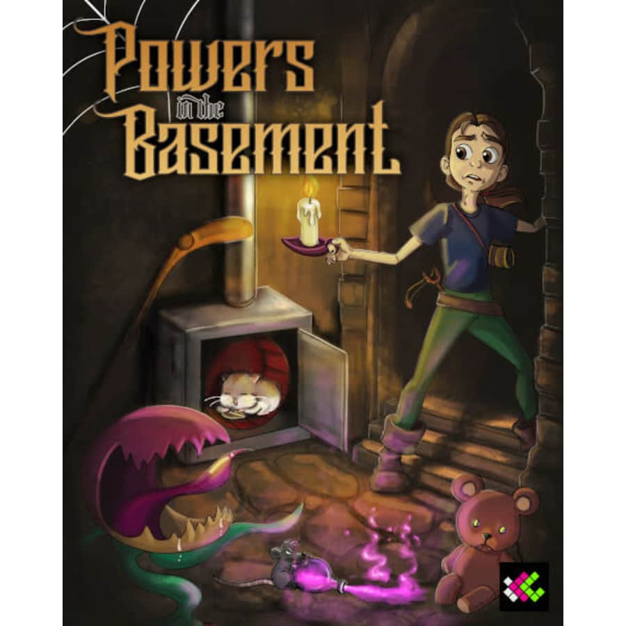 Powers in the Basement for PC, Mac, or SteamOS+Linux (Steam): Free Powers in the Basement for PC, Mac, or SteamOS+Linux (Steam): Free