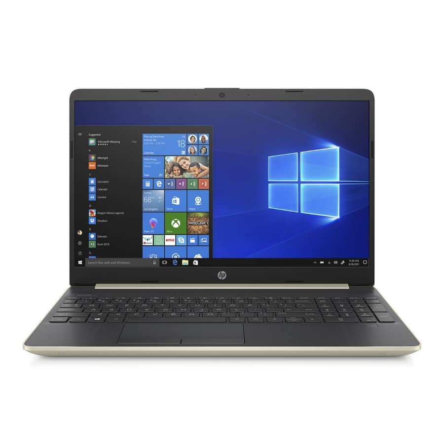 HP Ice Lake Core i3 15.6" Laptop for $399 for members HP Ice Lake Core i3 15.6" Laptop for $399 for members