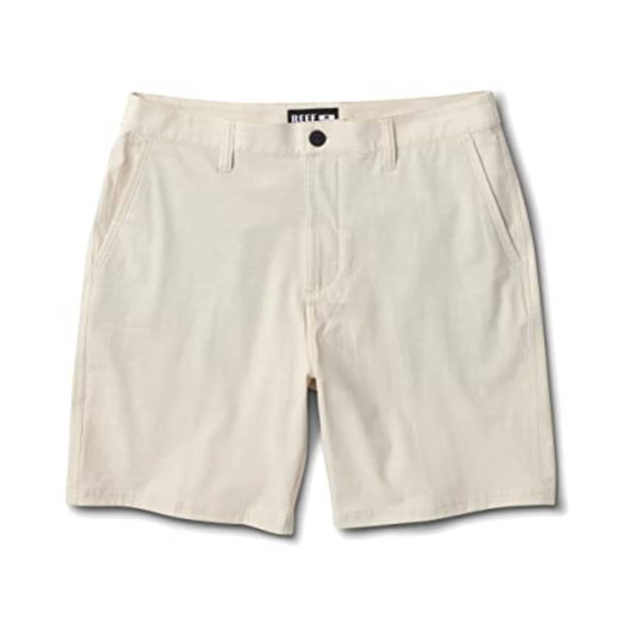 Reef Men's Redfield Shorts, Fog for $11
