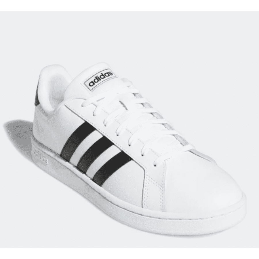 adidas Men's Grand Court Shoes for $21 in cart adidas Men's Grand Court Shoes for $21 in cart