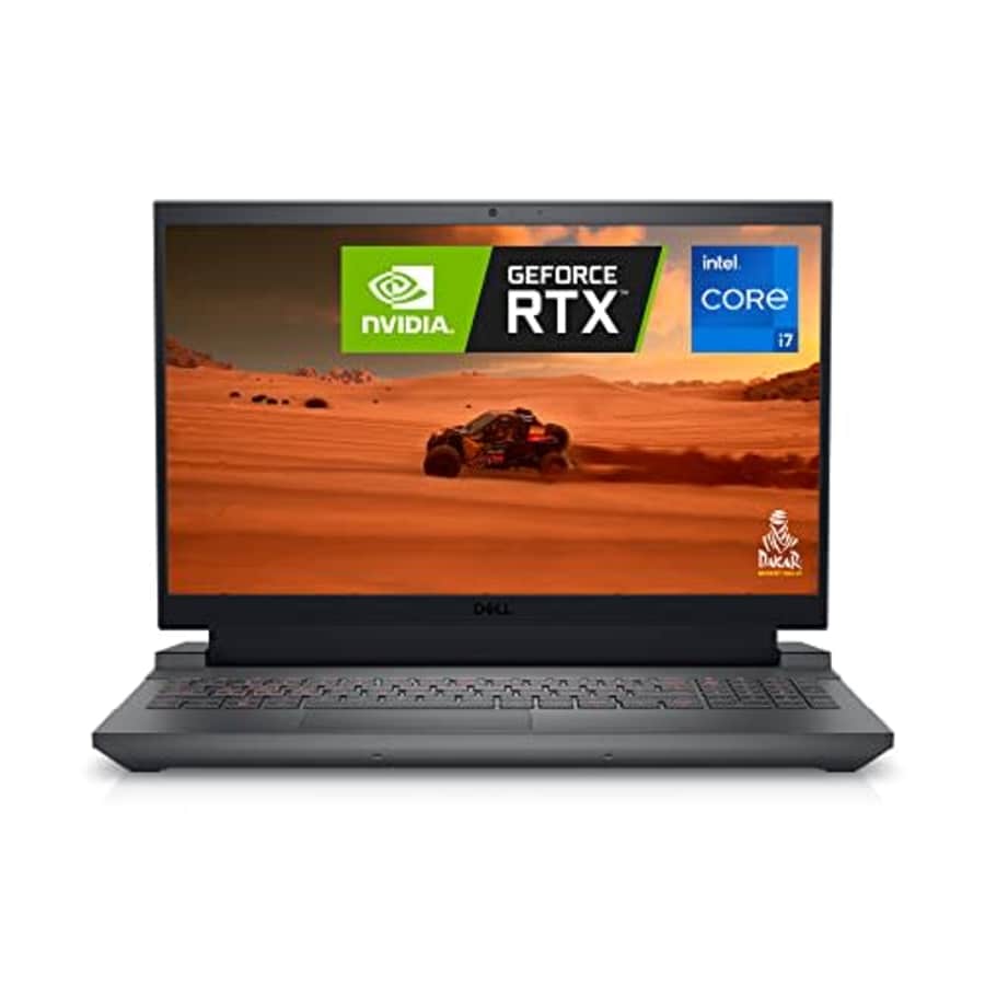 Dell G15 5530 Gaming Laptop - 15.6-inch FHD (1920x1080) 165Hz Display, Core i7-13650HX, 16GB DDR5 for $1,079