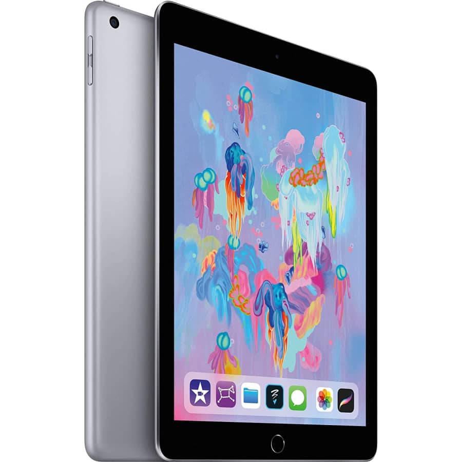 Apple iPad 9.7" 32GB WiFi Tablet for $160 Apple iPad 9.7" 32GB WiFi Tablet for $160