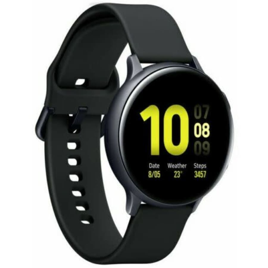 Samsung Galaxy Watch Active2 GPS Smart Watch for $50 Samsung Galaxy Watch Active2 GPS Smart Watch for $50