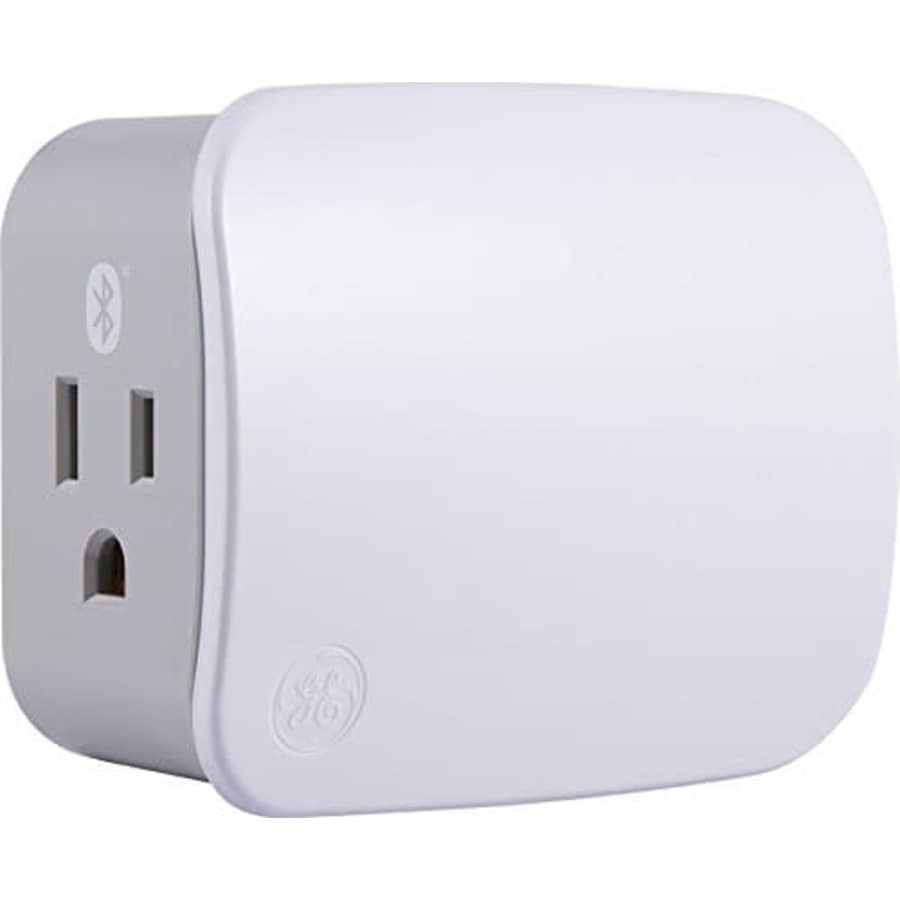GE Bluetooth Smart Switch (Plug-In), 13867, Works with Alexa for $54 GE Bluetooth Smart Switch (Plug-In), 13867, Works with Alexa for $54