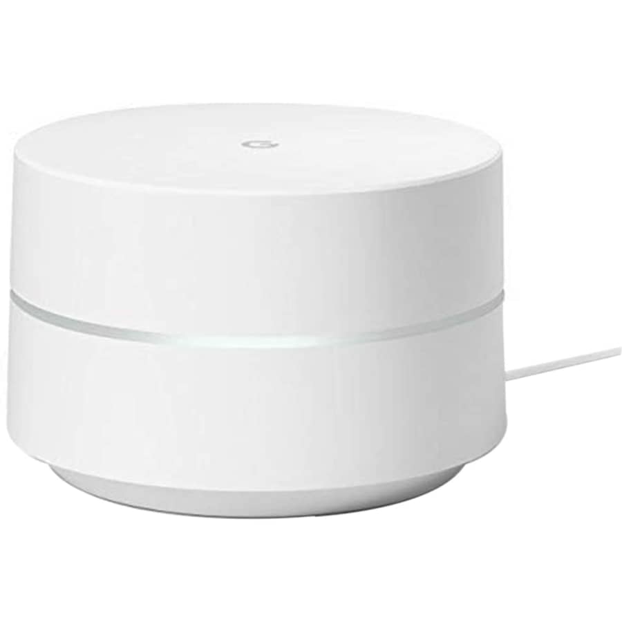 Google WiFi Mesh 802.11ac Router for $54 Google WiFi Mesh 802.11ac Router for $54