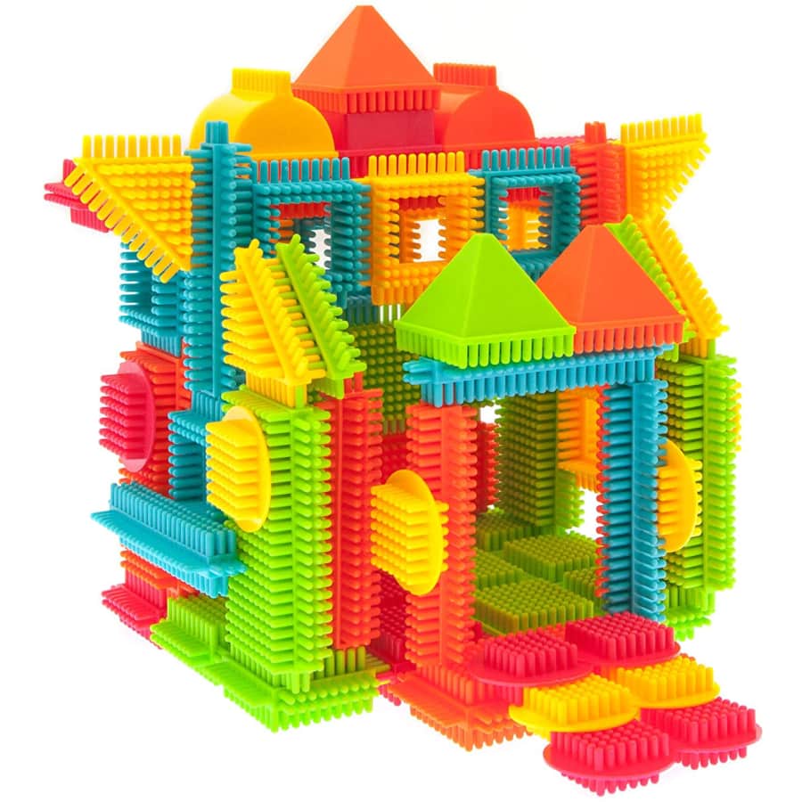PicassoTiles 120-Piece Building Blocks for $25 PicassoTiles 120-Piece Building Blocks for $25