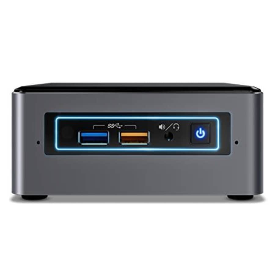 Intel NUC 7 Mainstream Mini PC (NUC7i5BNHXF) - Core i5, 4GB RAM, 16GB Optane Memory, 1TB HDD for $385