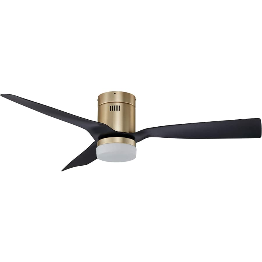 Smaair 52" Smart Ceiling Fan for $164