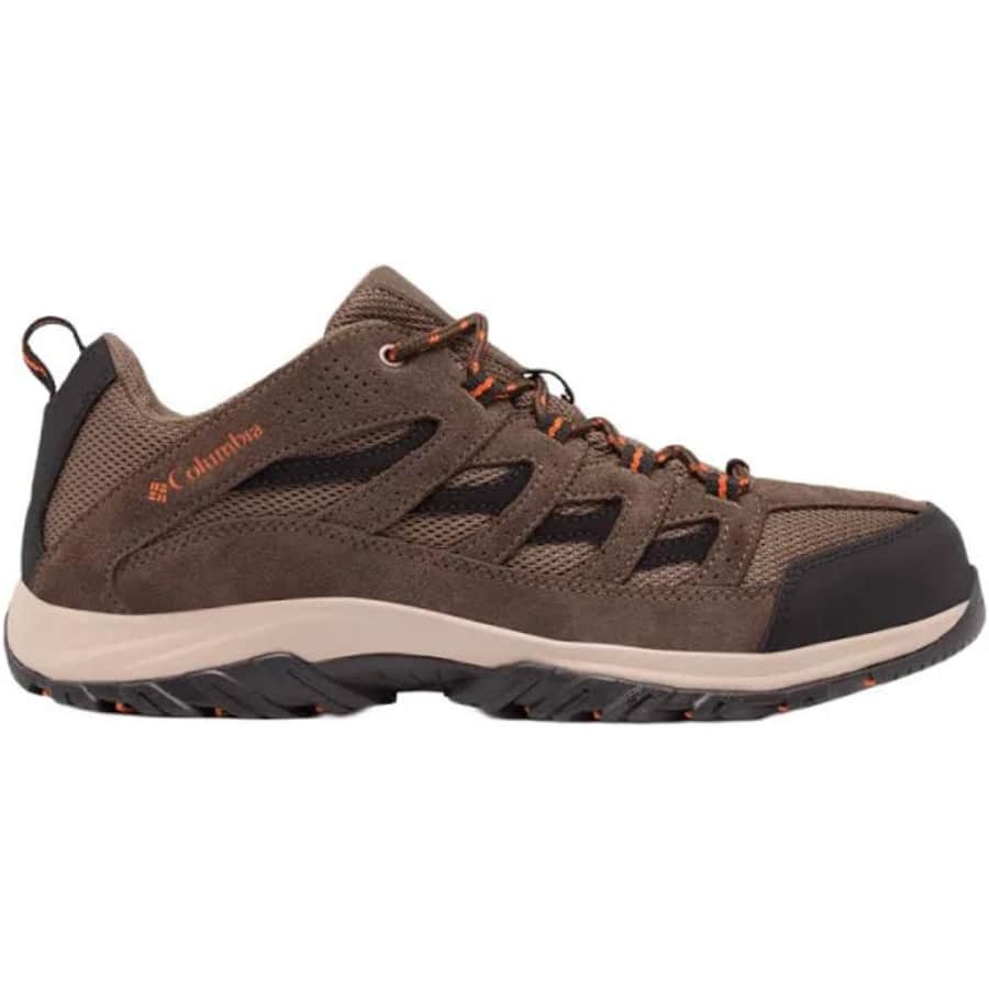 Columbia Men's Crestwood Hiking Shoes for $52 Columbia Men's Crestwood Hiking Shoes for $52