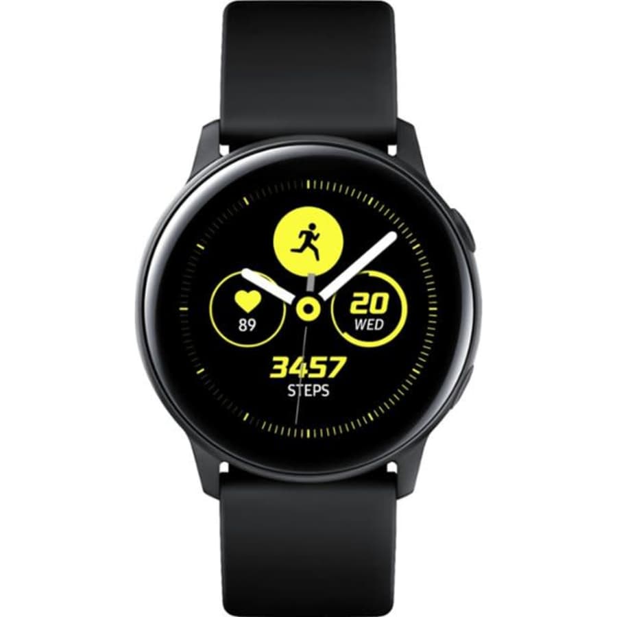Samsung Galaxy Active 40mm Smartwatch for $102 Samsung Galaxy Active 40mm Smartwatch for $102