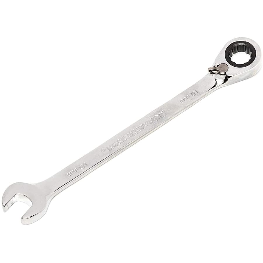 GearWrench 10mm Reversible Ratcheting Combination Wrench for $13 GearWrench 10mm Reversible Ratcheting Combination Wrench for $13