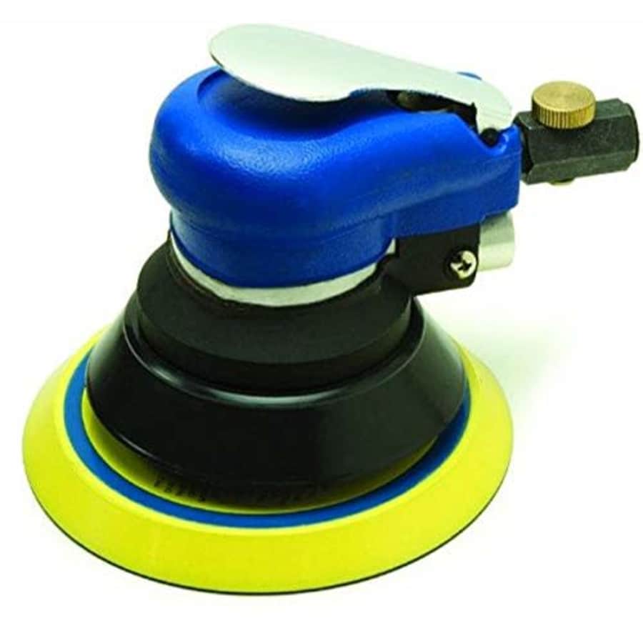 Titan Vaper 19225 6-Inch Orbital Palm Sander for $53