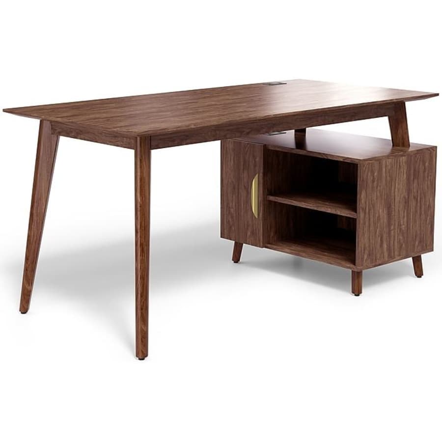 Union & Scale MidMod 60" Storage Desk for $200 Union & Scale MidMod 60" Storage Desk for $200