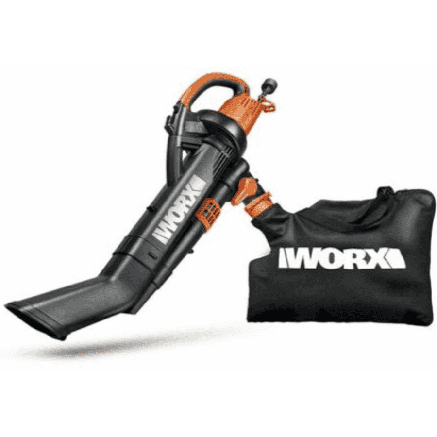 Worx Trivac 3-in-1 Electric Leaf Blower/Mulcher/Vacuum for $65 Worx Trivac 3-in-1 Electric Leaf Blower/Mulcher/Vacuum for $65
