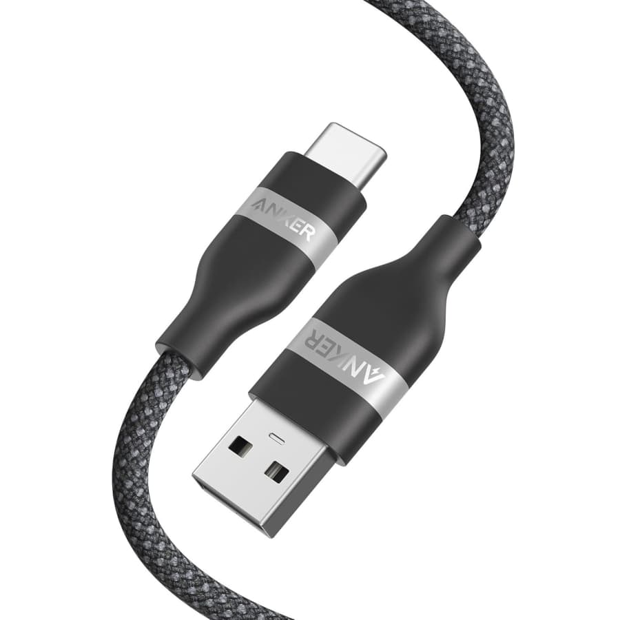 Anker 3-Foot USB-C Carplay Cable for $12 Anker 3-Foot USB-C Carplay Cable for $12