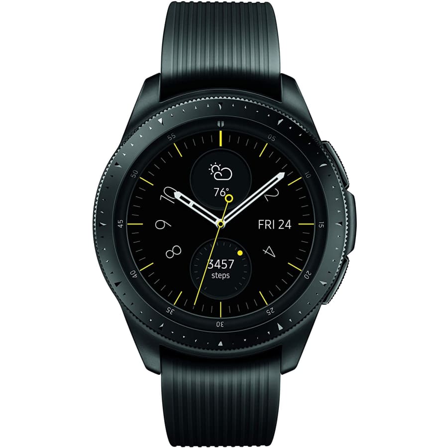 Samsung Galaxy 42mm Smartwatch for $169
