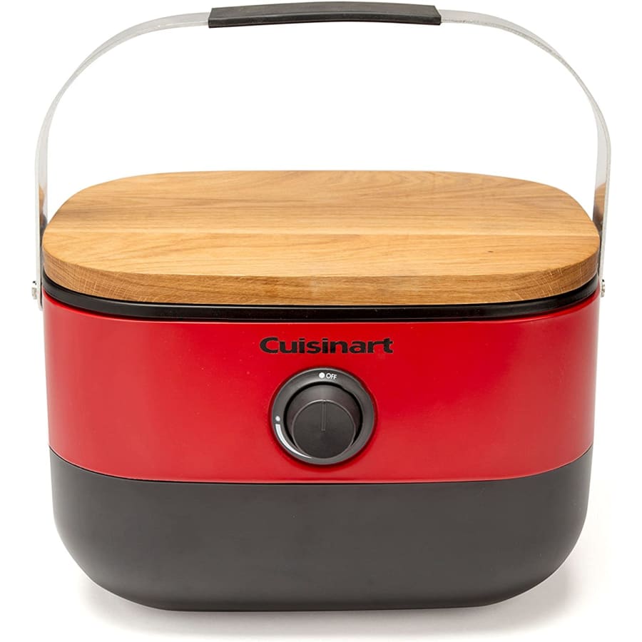 Cuisinart Venture Portable Gas Grill for $150 Cuisinart Venture Portable Gas Grill for $150