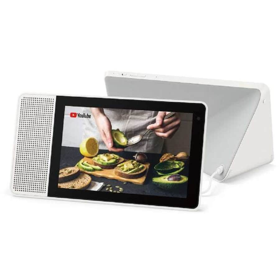 Lenovo 8" Smart Display w/ Google Assistant for $80
