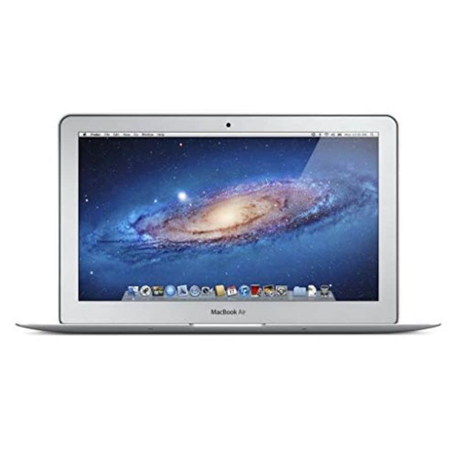 Apple MacBook Air 11" MD223LL/A (4GB RAM, 64GB HD, macOS 10.13) - 1 Pack (Refurbished) for $249