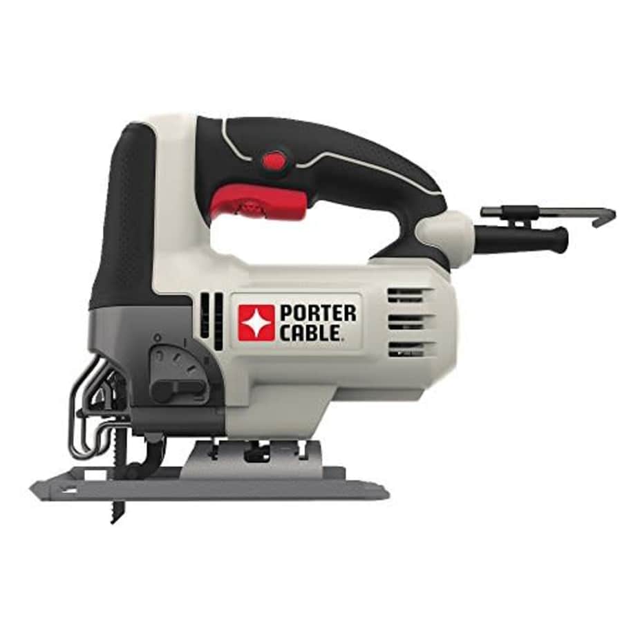 Porter-Cable PCE345 6-amp orbital jigsaw for $65