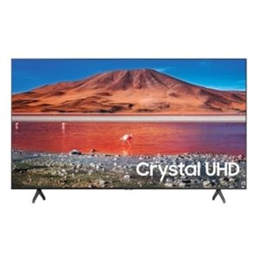 Samsung 50" 4K HDR LED UHD HDR Smart TV (2020) for $328 Samsung 50" 4K HDR LED UHD HDR Smart TV (2020) for $328