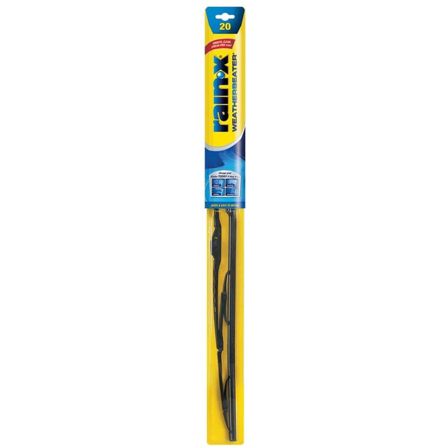 Rain-X 20" Weatherbeater Wiper Blade for $9
