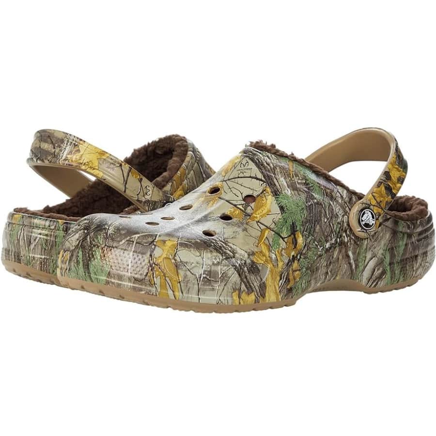 Crocs Men's Sale at Zappos: from $20