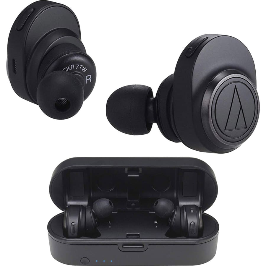 Audio-Technica True Wireless In-Ear Headphones for $69