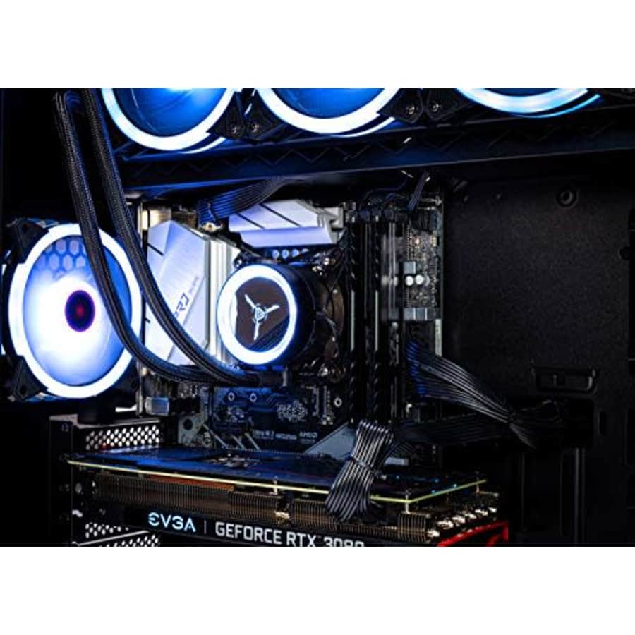 Skytech Omega Gaming PC Desktop Intel i9-10900K 3.7GHz, RTX 3080 10G GDDR6X, 1TB NVMe, 16G DDR4 for $2,830