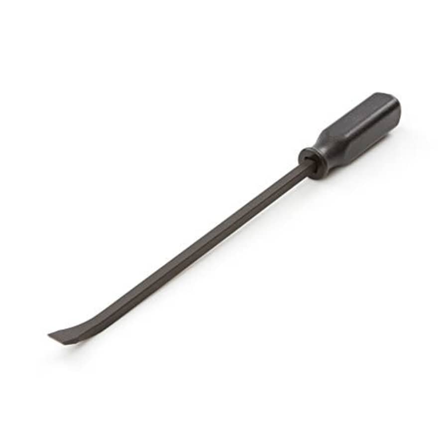 TEKTON 17-Inch Angled Tip Handled Pry Bar with Striking Cap | LSQ42017 for $31