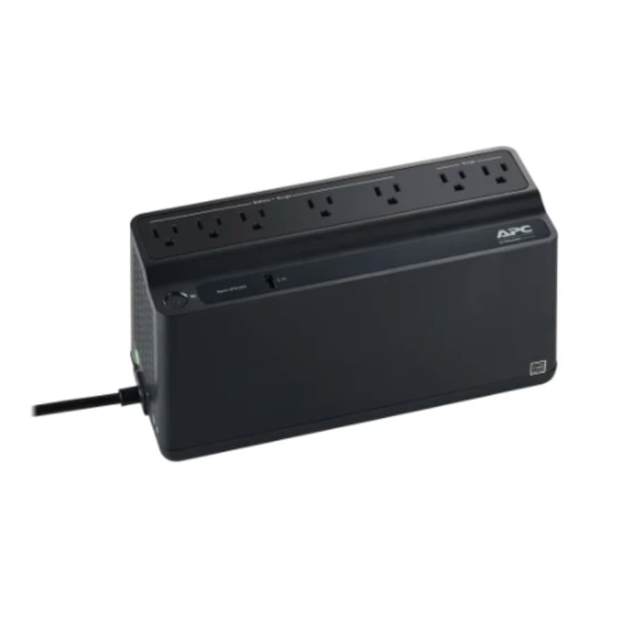 APC Back-UPS 650VA Battery Backup for $40