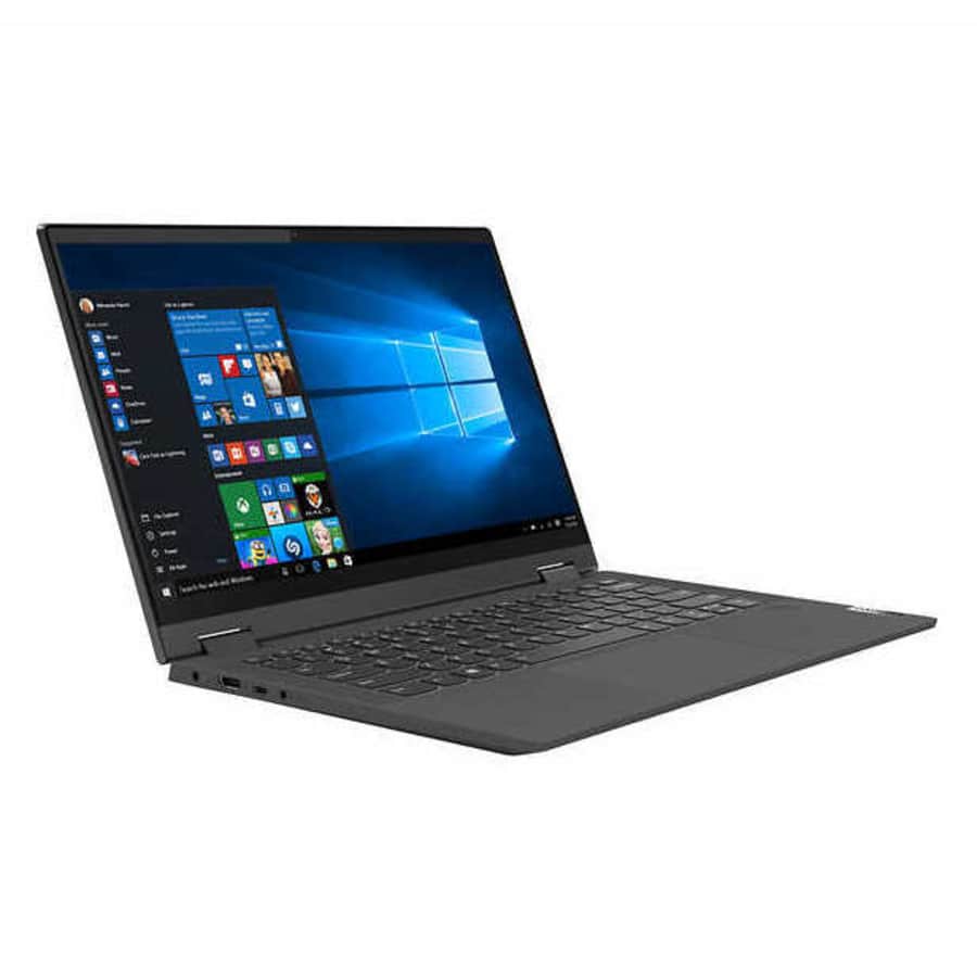 Lenovo Flex 5 4th-Gen. Ryzen 7 14" Touch Laptop for $639