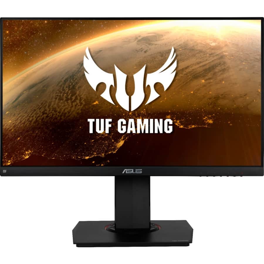 Asus TUF 23.8" 1080p IPS FreeSync Gaming Monitor for $195