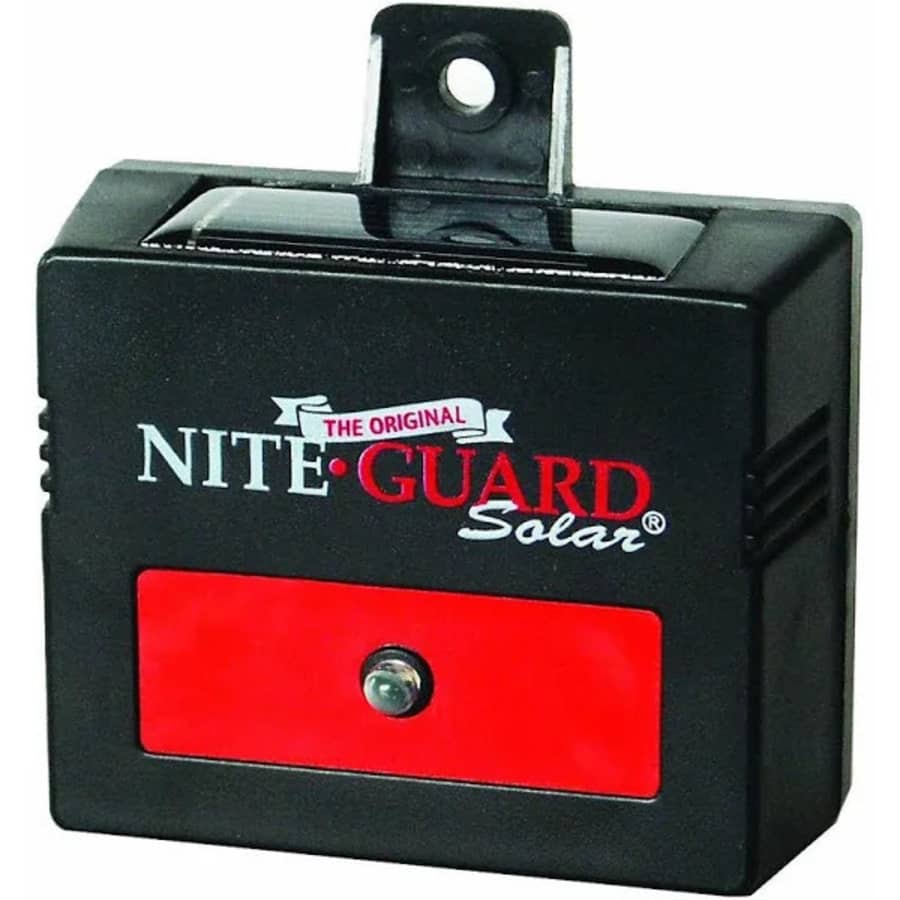 Nite Guard Solar Electronic Pest Repeller for $17 for members Nite Guard Solar Electronic Pest Repeller for $17 for members