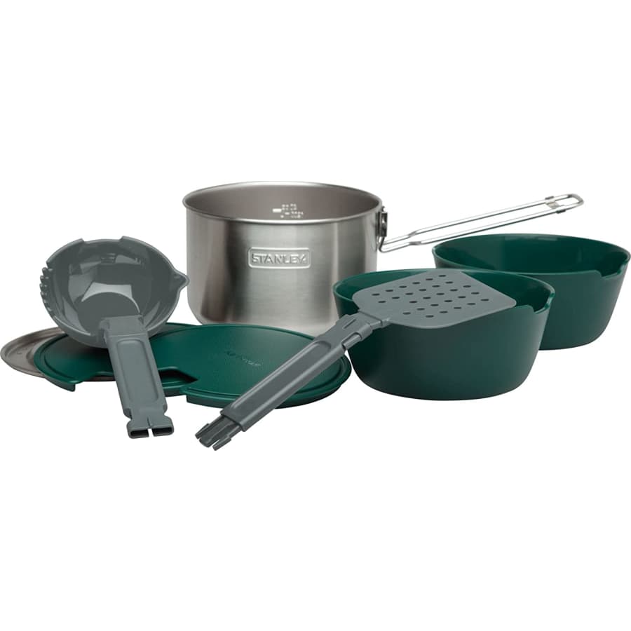 Stanley Tools Adventure All-in-One Two Bowl Cookset for $40