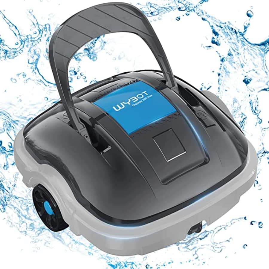Wybot Cordless Pool Vacuum for $250