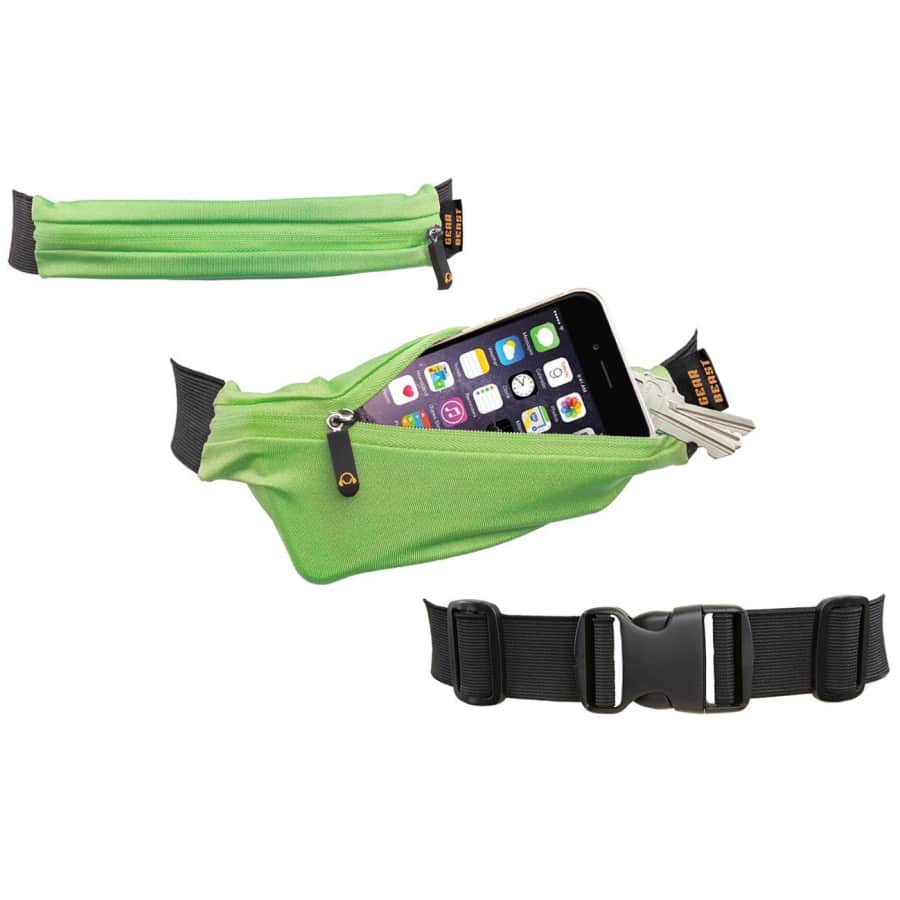 Gear Beast Sports Running Belt w/ Smartphone Pocket for $8 Gear Beast Sports Running Belt w/ Smartphone Pocket for $8