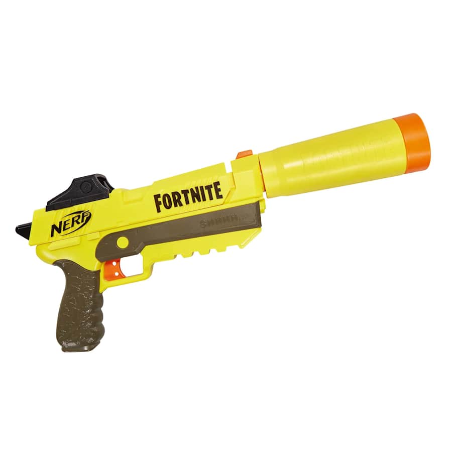 Nerf Fortnite Sp-L Elite Dart Blaster for $13 Nerf Fortnite Sp-L Elite Dart Blaster for $13
