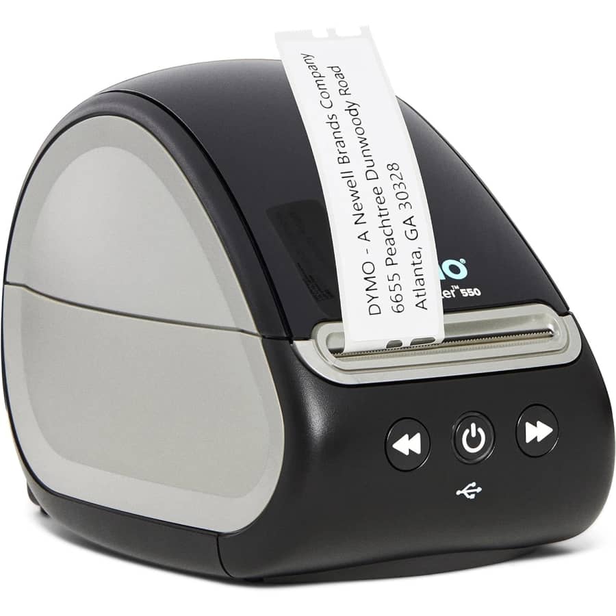 Dymo LabelWriter 550 Series Label Printer for $85