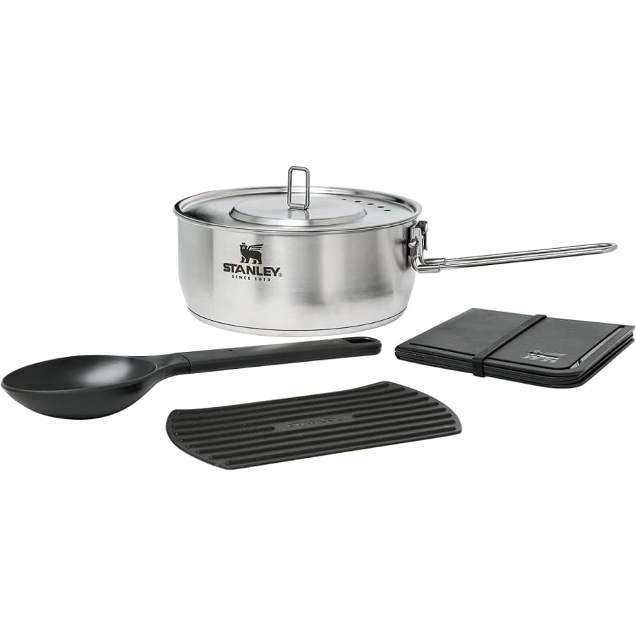 Stanley 4-Piece Even Heat Essential Pot Set for $55