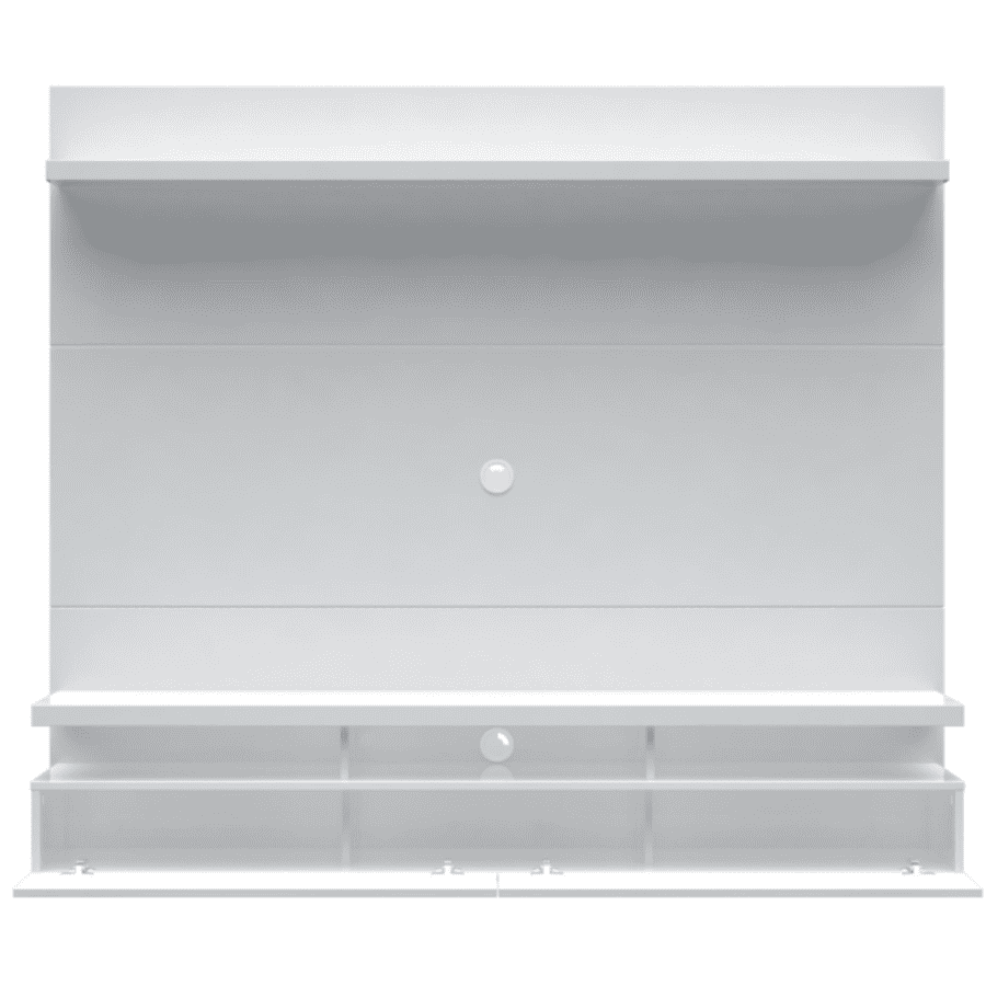 Manhattan Comfort City 1.8 72" Theater Panel Floating Entertainment Center for $275