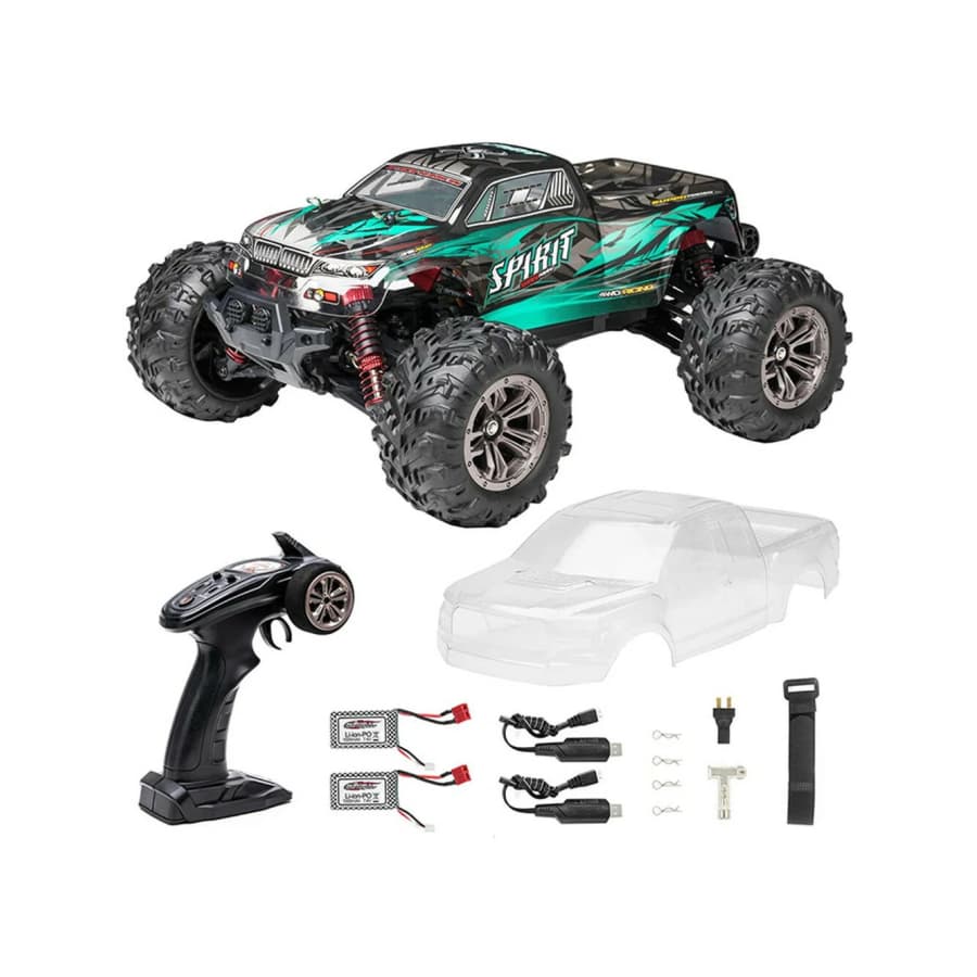Flyhal Pro RTR RC Big Foot Truck for $66